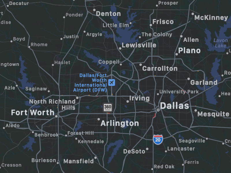 Service Area Window Tinting Dallas Fort Worth